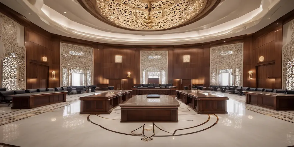 مجالات ممارستنا القانونية