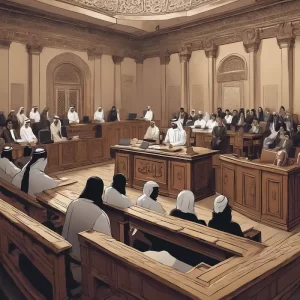 قانون الاغتصاب في القانون القطري