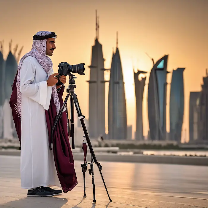 نصوص قانون التصوير في قطر